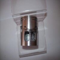 125 DTMX piston nu cote standard d'origine Yamaha