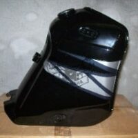 reservoir essence noir 125 DTR annee 2004 2005 d'origine Yamaha HYPER RARE