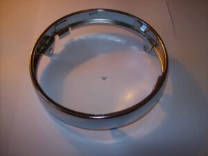 portière de phare XT 550 d'origine Yamaha tres rare
