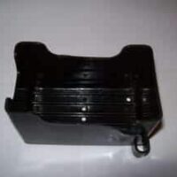 Siege ou support batterie 125 DTMX d'origine Yamaha tres rare