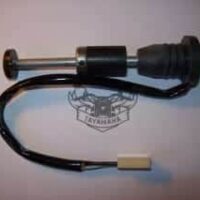 Indicateur jauge niveau d'huile 125 RDX d'origine Yamaha