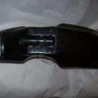 garde-boue avant noir XT 600 type 2KF d'origine Yamaha Hyper rare