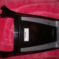 Garde-boue arriere XT 600  XT 600 E d'origine Yamaha Hyper rare