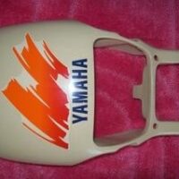 Corps de carénage XT 600  XT 600 E d'origine Yamaha Hyper rare