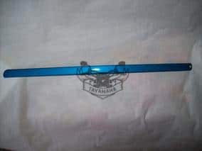 Moulure de selle droite bleue RD50 RD50M d'origine Yamaha Hyper rare