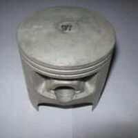Piston nu YZ 400 Côte standard 1979 d'origine Yamaha Hyper rare