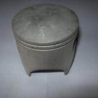 Piston nu YZ 250 3ème Côte 1980 1981 d'origine Yamaha Hyper rare