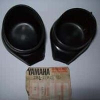 Caoutchouc de manivelle droite TY 50 d'origine Yamaha Hyper rare