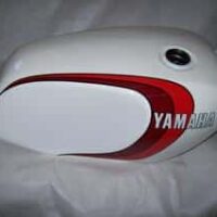 RESERVOIR RD 350 LC et RD250LC BLANC ROUGE