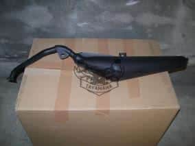 Echappement STING 50 SG