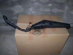 Echappement STING 50 SG