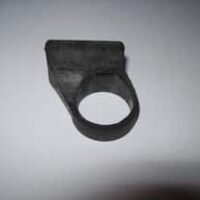 Caoutchouc protecteur bras oscillant RS 125 RS 125 DX