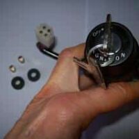 CONTACTEUR A CLE 500 XT