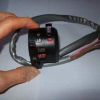 COMMODO COMMUTATEUR GAUCHE TY 125 Type 541 et 1K6