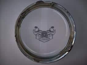 PORTIERE DE PHARE XS-1 650cc