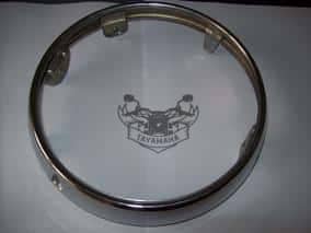 PORTIERE DE PHARE XS-1 650cc