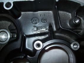 Carter moteur droit IT490