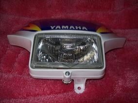 Optique de phare TTR250 complet